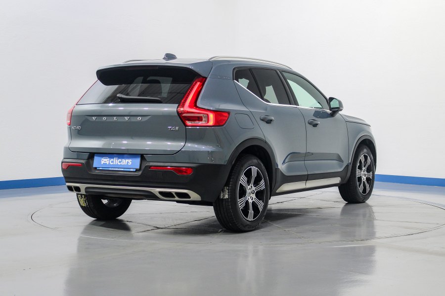 Volvo XC40 Gasolina 2.0 T4 Inscrption Auto 5