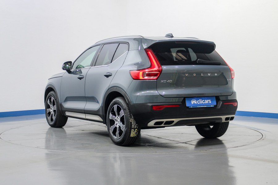 Volvo XC40 Gasolina 2.0 T4 Inscrption Auto 8