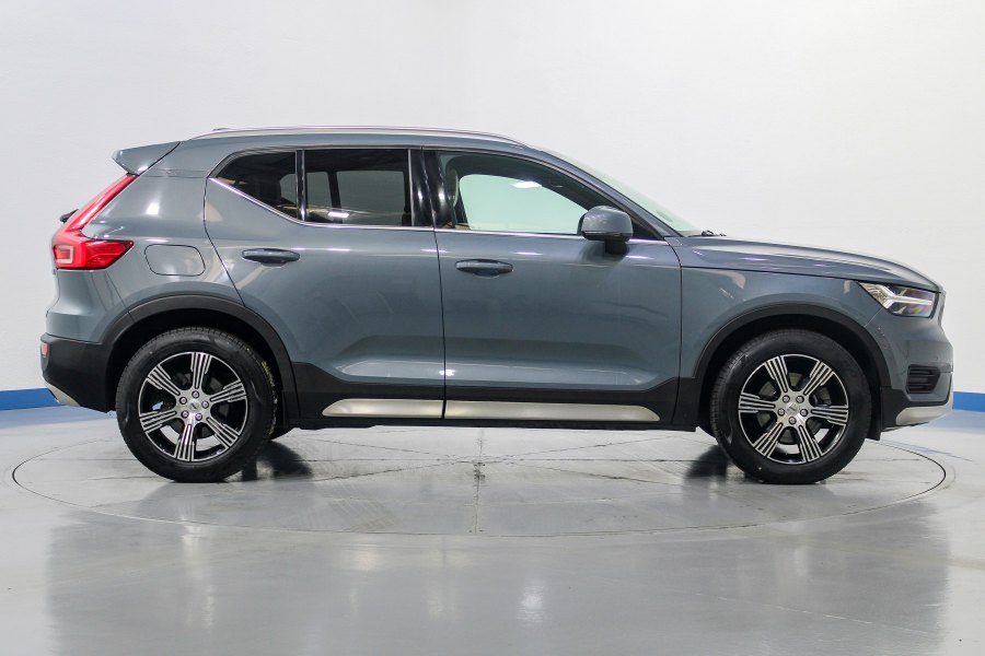 Volvo XC40 Gasolina 2.0 T4 Inscrption Auto 6