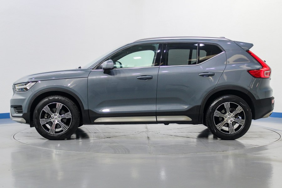 Volvo XC40 Gasolina 2.0 T4 Inscrption Auto 7