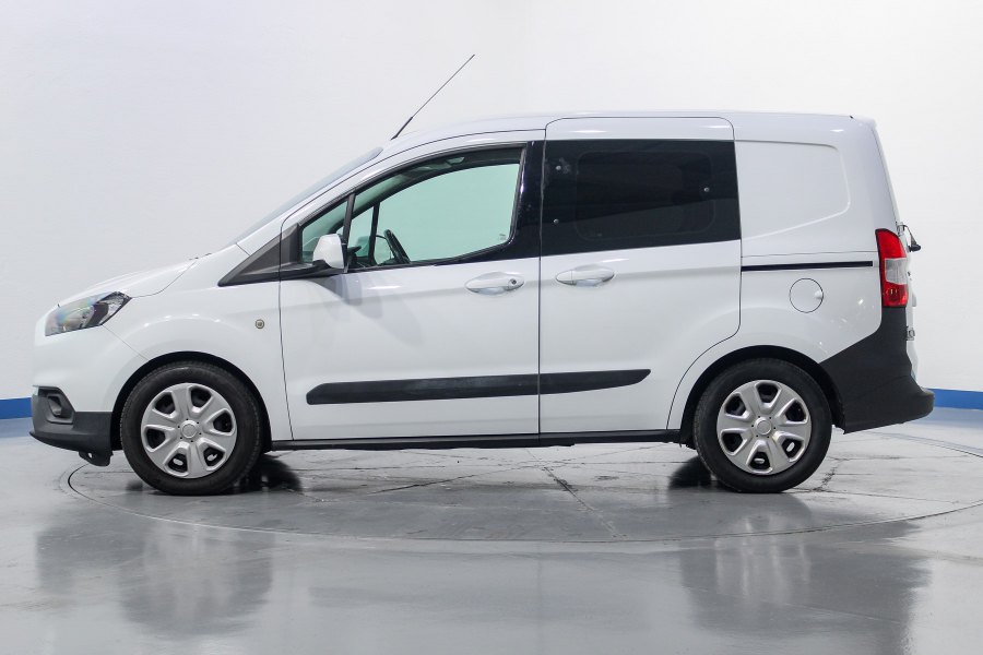 Ford Transit Courier Diésel Kombi 1.5 TDCi 56kW Trend 7