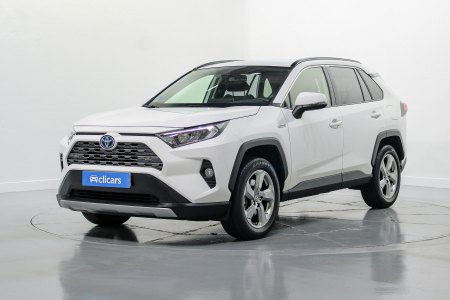 Comprar Toyota Rav4 2.5 hybrid 2WD Advance Toyota Rav4 2.5 hybrid 2WD Advance