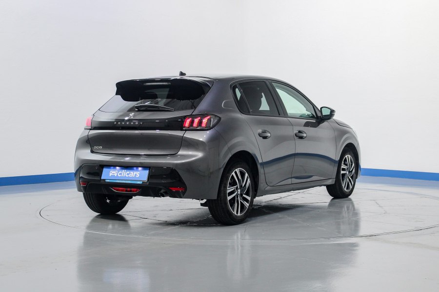 Peugeot 208 Gasolina PureTech 73kW (100CV) EAT8 Allure Pack 5