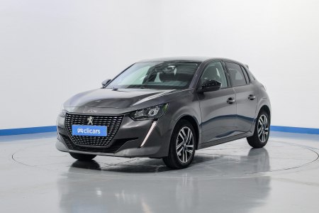 Peugeot 208 1.2 Puretech S&S Allure Pack EAT8 100