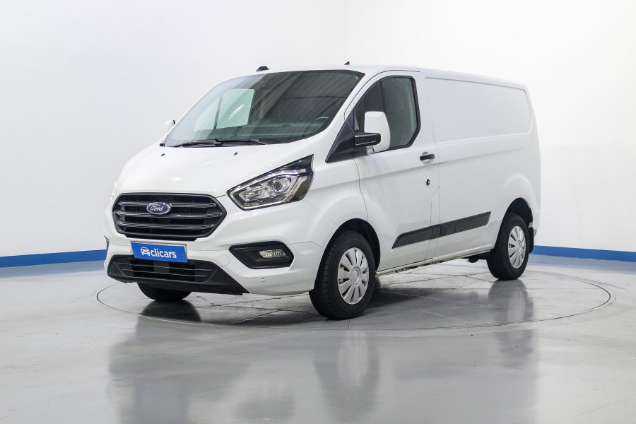 Ford Transit Custom Diésel FT 280 L1 Van Trend EcoBlue Hybrid 130