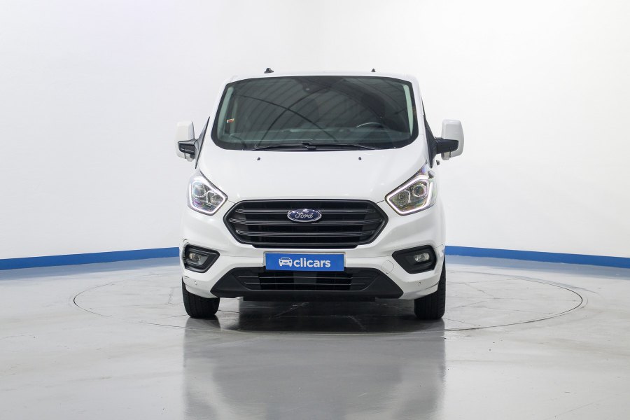 Ford Transit Custom Diésel FT 280 L1 Van Trend EcoBlue Hybrid 130 2