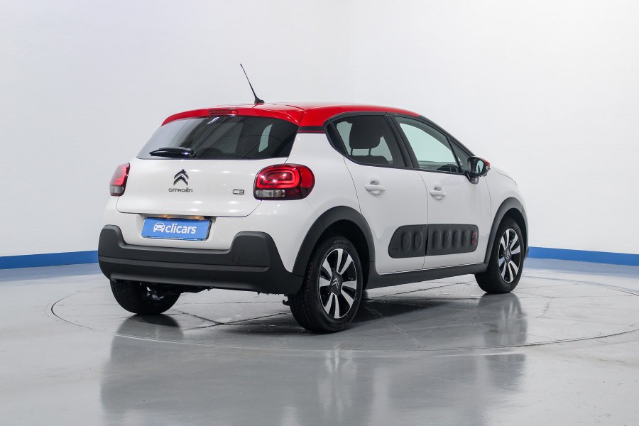 Citroen C3 Gasolina C3 1.2 PureTech S&S Shine 83 5