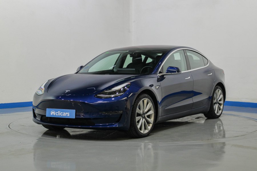 Tesla Model 3 Eléctrico Gran Autonomía AWD 1