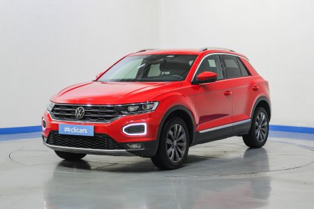 Comprar Volkswagen T-Roc Gasolina Sport 1.5 TSI 110kW (150CV) Volkswagen T-Roc Gasolina Sport 1.5 TSI 110kW (150CV)