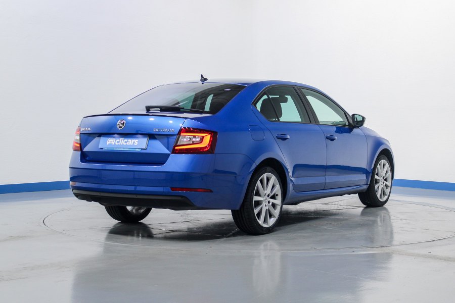 Skoda Octavia Gasolina Octavia 1.5 TSI Ambition DSG 5