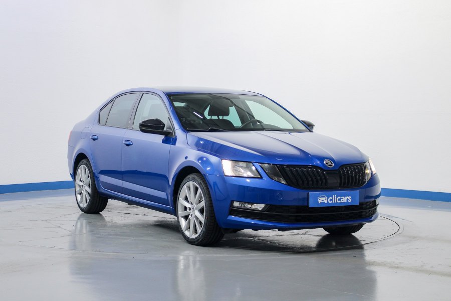 Skoda Octavia Gasolina Octavia 1.5 TSI Ambition DSG 3