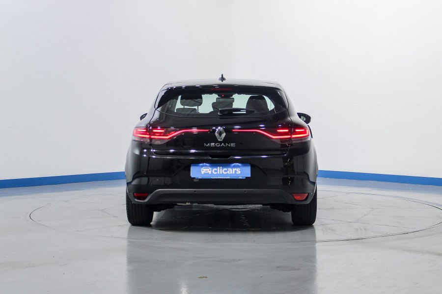 Renault Mégane Diésel Mégane 1.5dCi Blue Intens 85kW 4