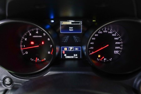 Subaru Outback Gasolina 2.5i Executive Plus CVT Lineartronic AWD 16