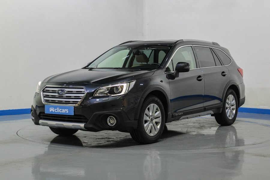 Subaru Outback Gasolina Outback 2.5i Executive Plus CVT Lineartronic