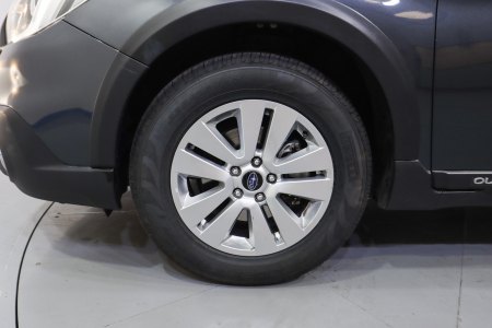 Subaru Outback Gasolina 2.5i Executive Plus CVT Lineartronic AWD 12
