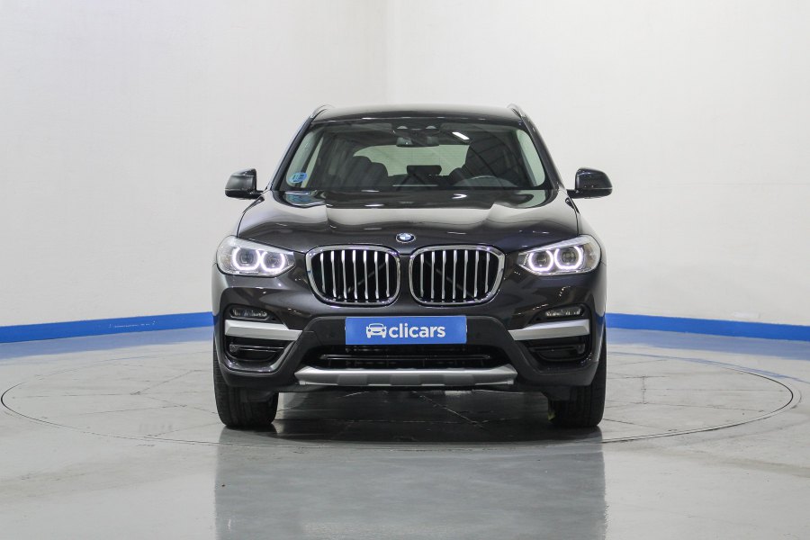 BMW X3 Mild hybrid xDrive20d 2