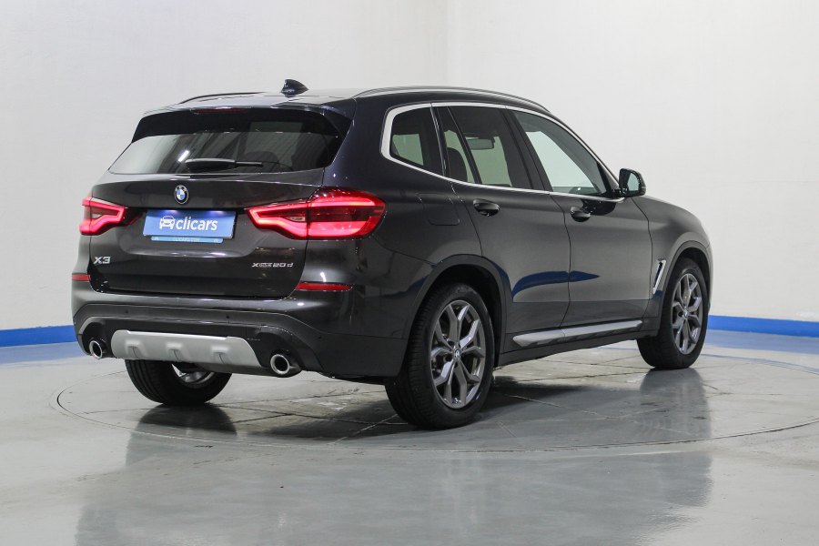 BMW X3 Mild hybrid xDrive20d 5