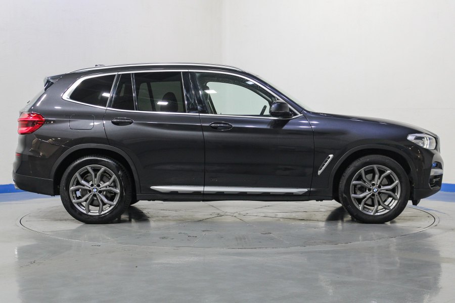 BMW X3 Mild hybrid xDrive20d 6