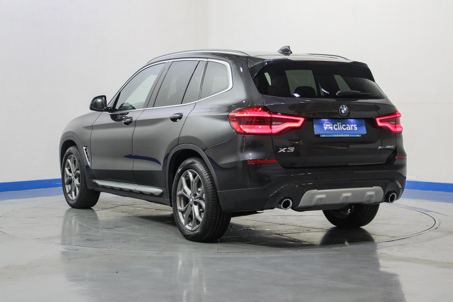 BMW X3 Mild hybrid xDrive20d 8