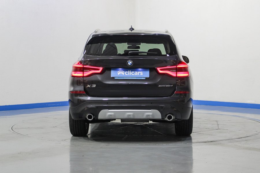 BMW X3 Mild hybrid xDrive20d 4