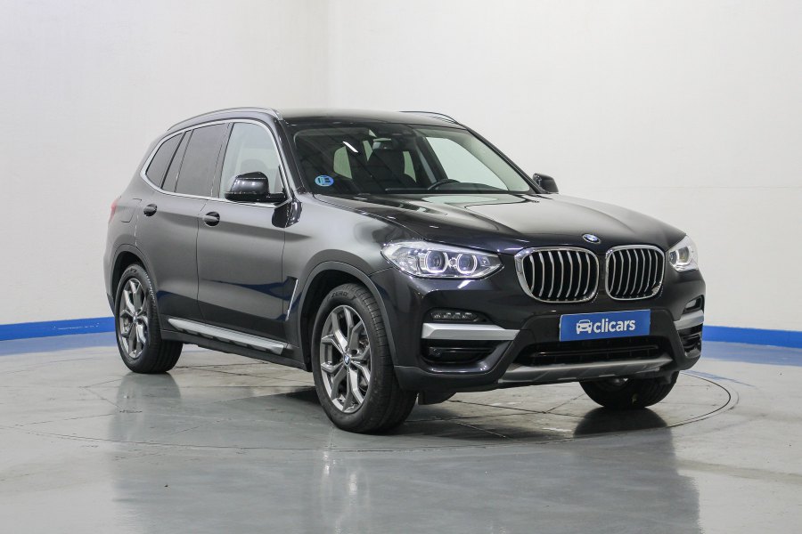 BMW X3 Mild hybrid xDrive20d 3