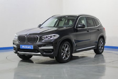 BMW X3 xDrive 20dA