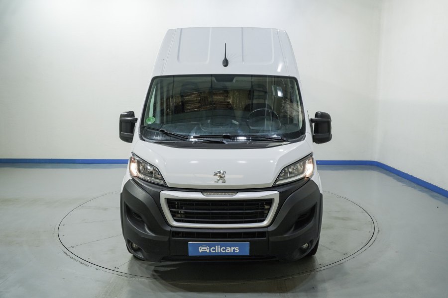 Peugeot Boxer Diésel 435 L3 H3 BHDI 103kW (140CV) S&S 6 V. M