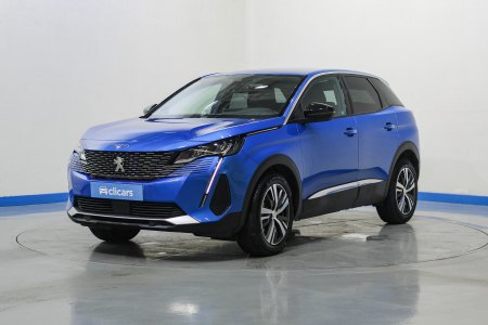 Comprar Peugeot 3008 Gasolina 1.2 PureTech 96KW S&S Allure EAT8 Peugeot 3008 Gasolina 1.2 PureTech 96KW S&S Allure EAT8
