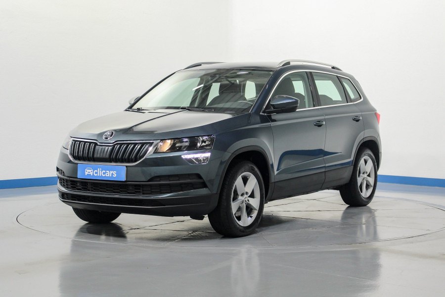 Skoda Karoq Diésel Karoq 2.0TDI AdBlue Ambition 4x4 DSG 110kW