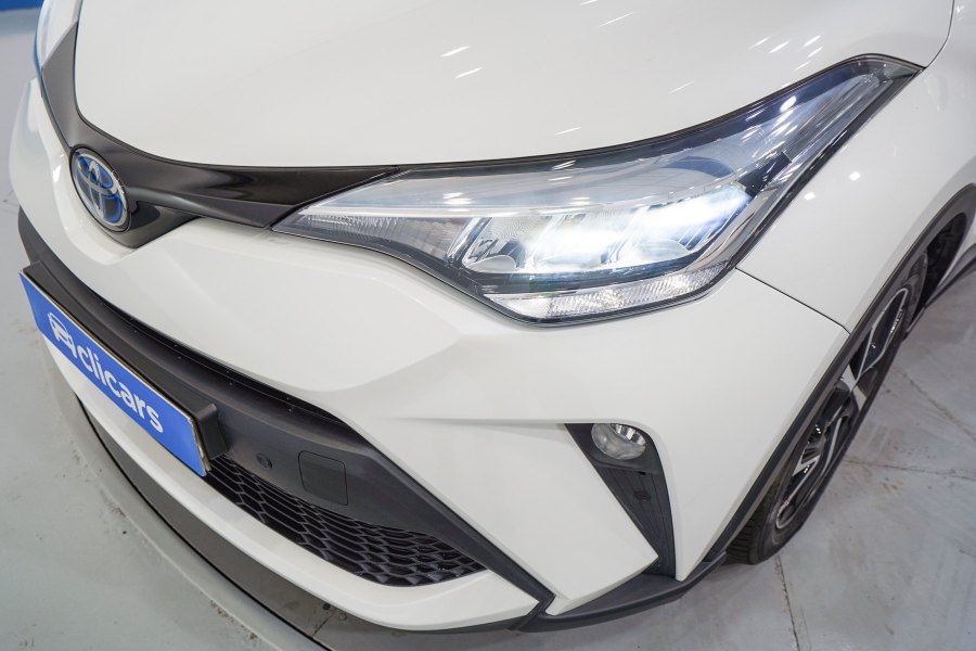 Toyota C-HR Híbrido C-HR 125H Advance 9