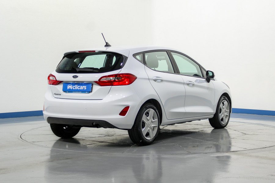 Ford Fiesta Gasolina Fiesta 1.1 Ti-VCT Trend 5