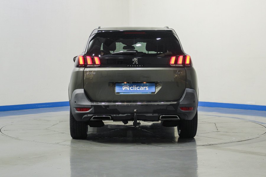 Peugeot 5008 Diésel GT 2.0L BlueHDi 133kW (180CV) S&S EAT8 4