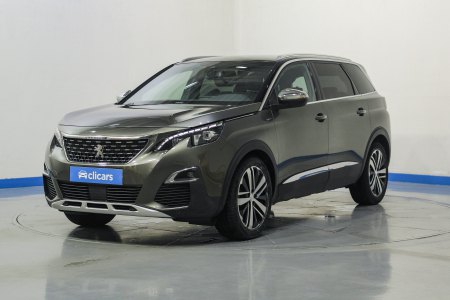 Peugeot 5008 2.0BlueHDi S&S GT EAT8 180