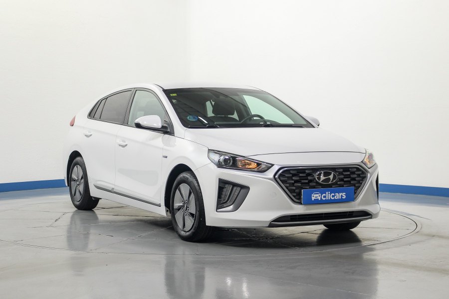 Hyundai Ioniq Híbrido Ioniq HEV 1.6 GDI Klass 3