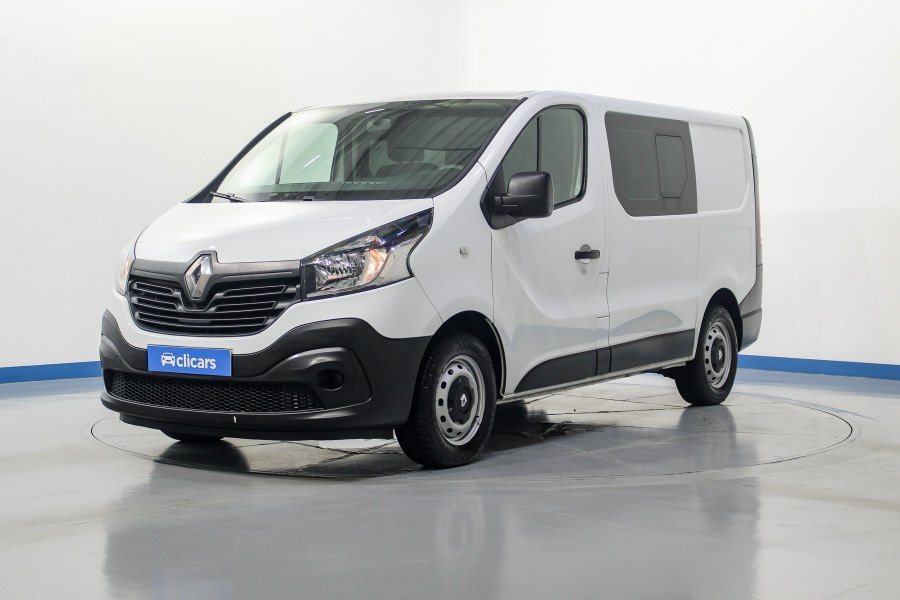 Renault Trafic Diésel Trafic Combi 9 1.6dCi Energy 88kW