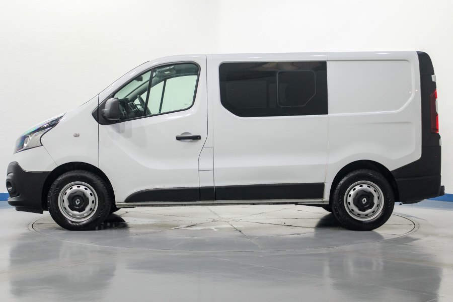 Renault Trafic Diésel Trafic Combi 9 1.6dCi Energy 88kW 7