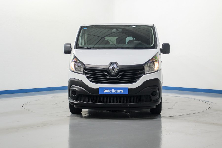 Renault Trafic Diésel Trafic Combi 9 1.6dCi Energy 88kW 2