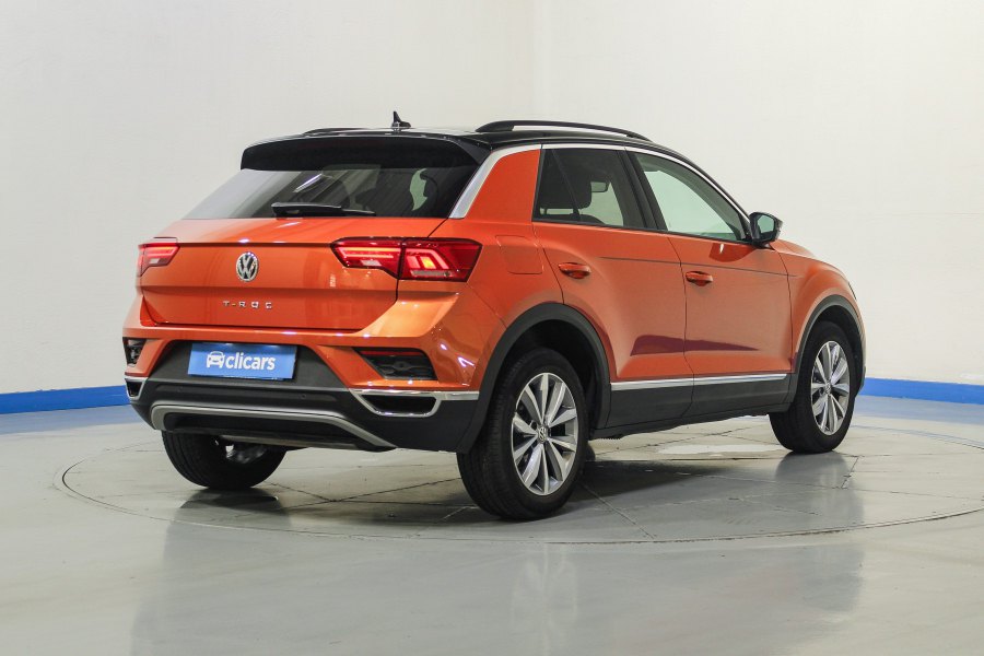 Volkswagen T-Roc Gasolina T-Roc 1.0 TSI Advance Style 5