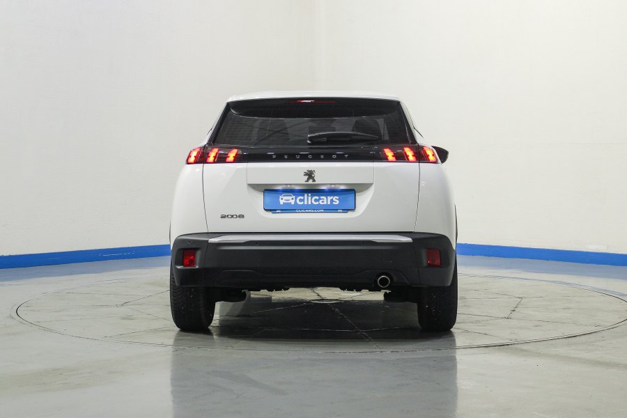 Peugeot 2008 Diésel Active BlueHDI 81kW (110CV) 4