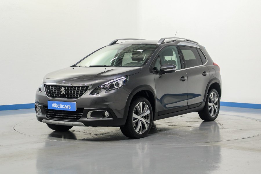 Peugeot 2008 Gasolina 2008 1.2 PureTech S&S Allure 130