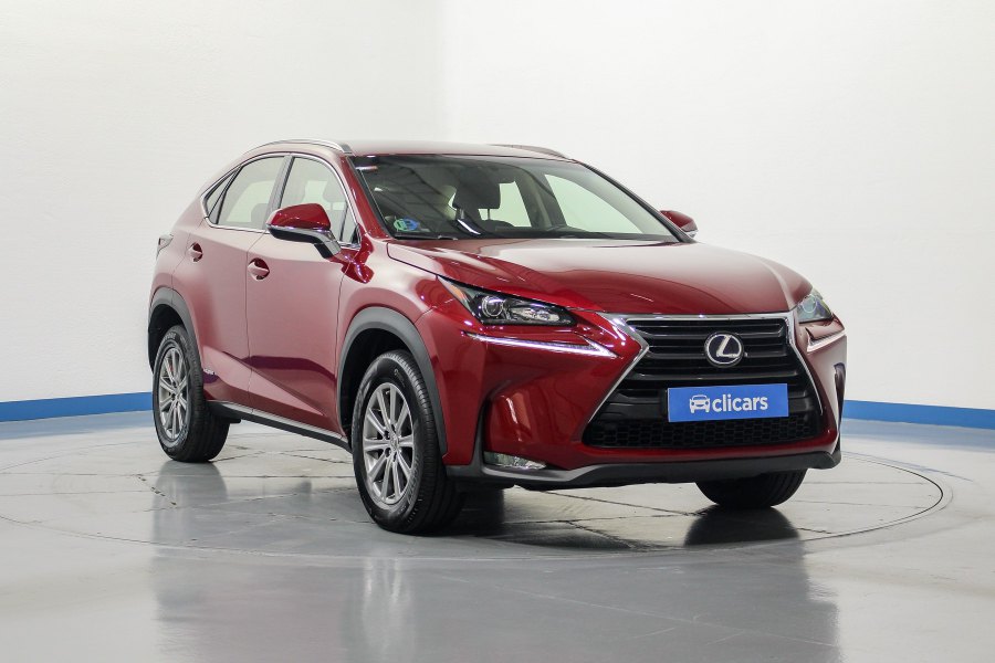 Lexus NX Híbrido NX 300h Corporate 2WD 3