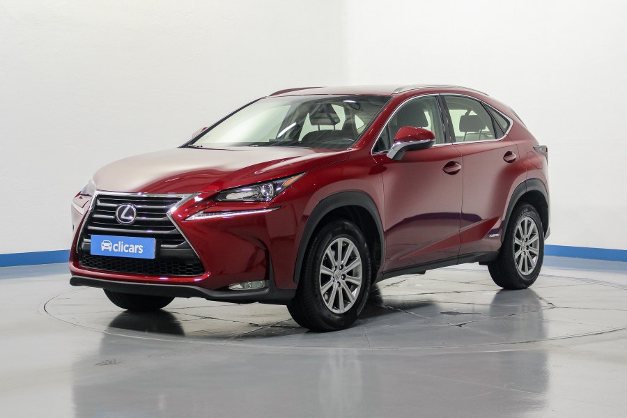 Lexus NX Híbrido NX 300h Corporate 2WD