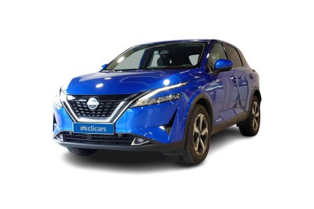 Nissan QASHQAI E-POWER N-Connecta 4x2