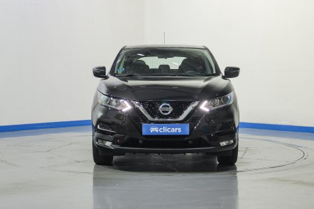 Nissan Qashqai J11 de segunda mano por 10.000 EUR en Rivas