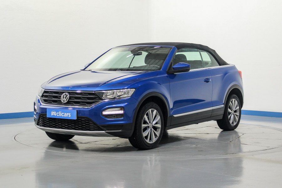 Volkswagen T-Roc Gasolina T-Roc Cabrio 1.0 TSI Style 85kW 2