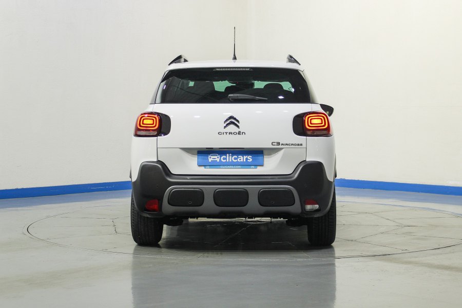 Citroën C3 Aircross Diésel BlueHDi 81kW (110CV) S&S Feel Pack 4