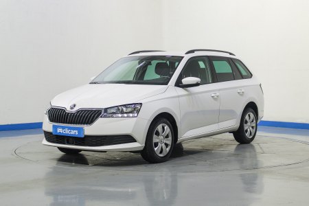 Skoda Fabia Combi 1.0 TSI Ambition