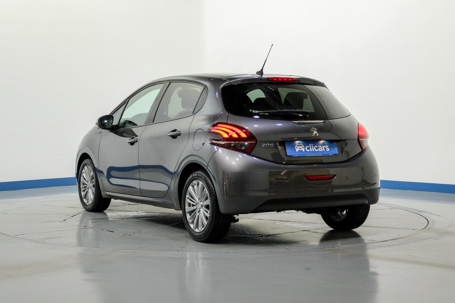 Peugeot 208 Gasolina 208 1.2 PureTech S&S Signature 110 8