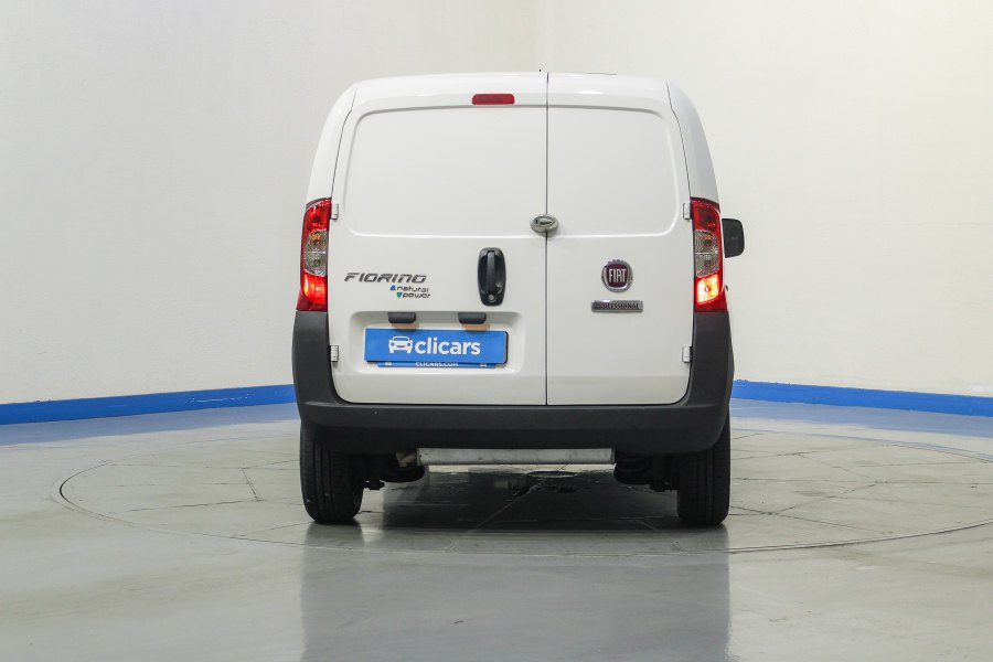 Fiat Fiorino Comercial GNC Fiorino Cargo 1.4 Natural Power SX 4