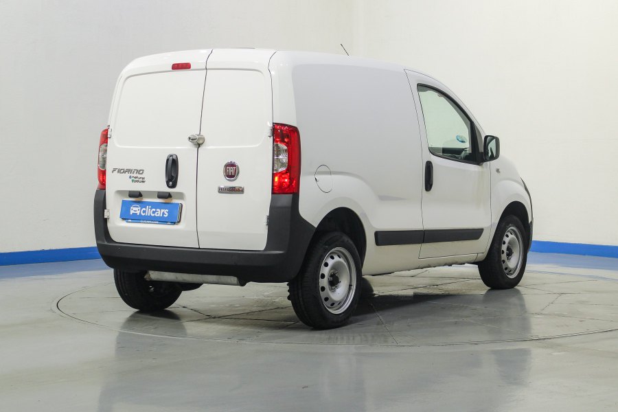 Fiat Fiorino GNC Cargo SX 1.4 Natural Power 52kW (70CV) 5